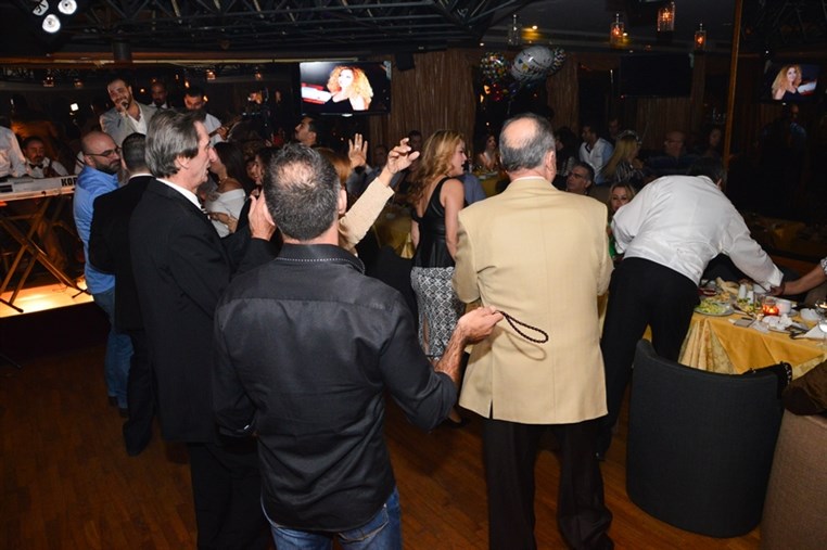 Opening Of La Villa Deste